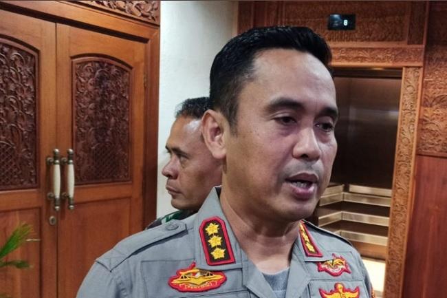 Kombes Pol Irwan Anwar. (IST)