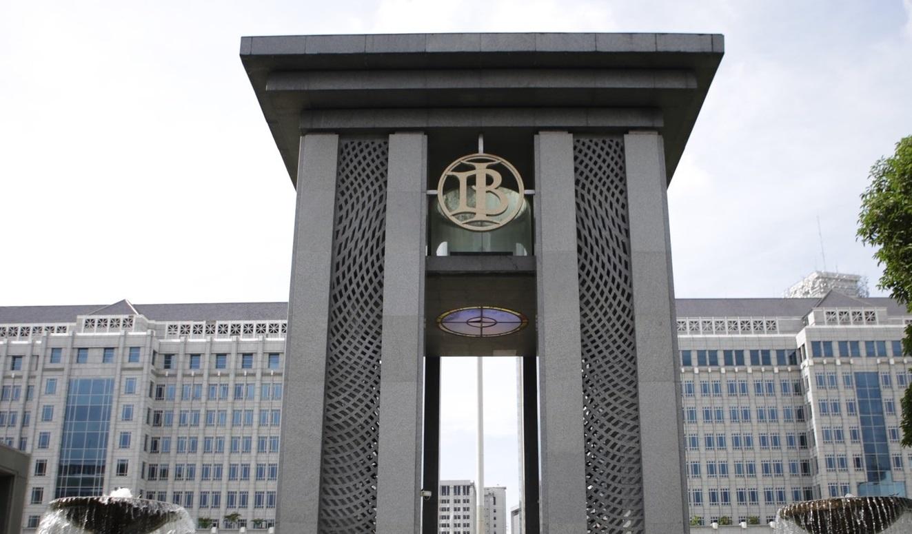 Kawasan Kantor Bank Indonesia di Jakarta. (IST)