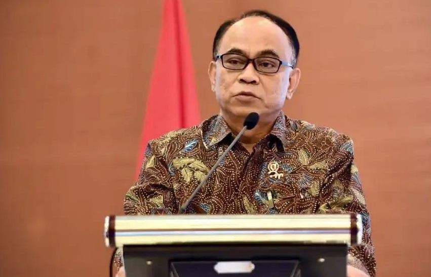 Menteri Koperasi Budi Arie dalam sebuah acara. (IST)