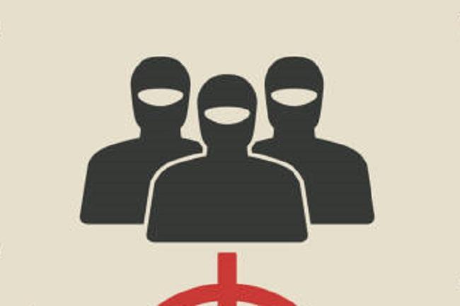 Ilsutrasi terorisme. (Dok. istockphoto.com)