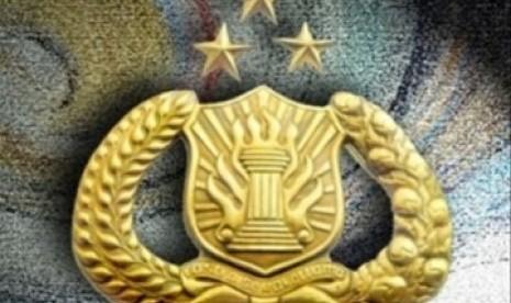 Logo Polri. (IST)