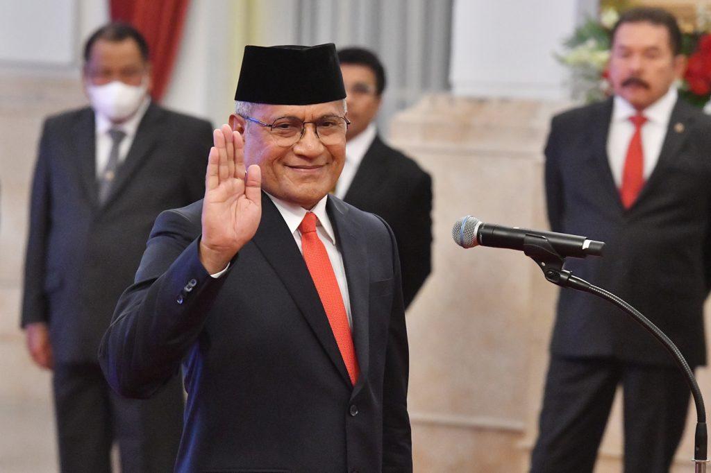 Kepala BNN RI Komjen Pol. Marthinus Hukom. (Dok.Setkab)