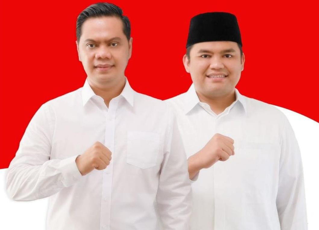 Pasangan Witiarso Utomo-M Ibnu Hajar. (IST)