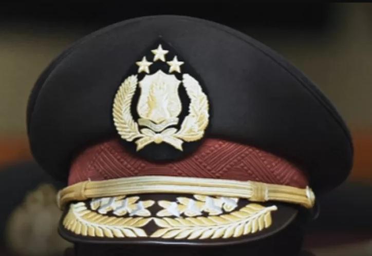 Topi Polisi. (IST)