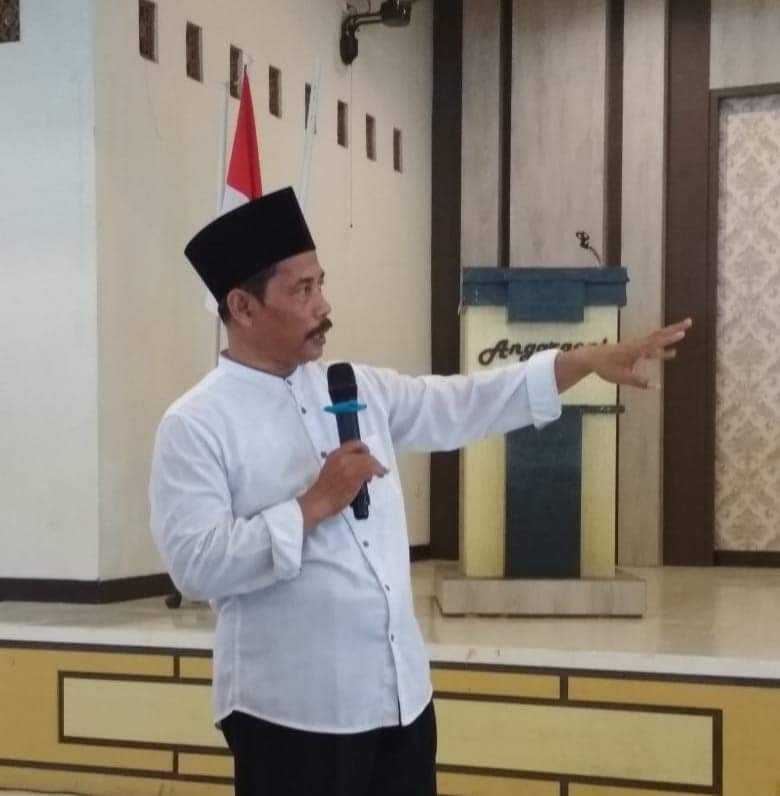 Taslim Syahlan (Sekjen Asosiasi FKUB se-Indonesia)