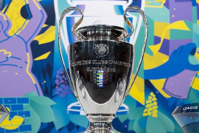 Trofi Liga Champions. (Twitter/@ChampionsLeague)