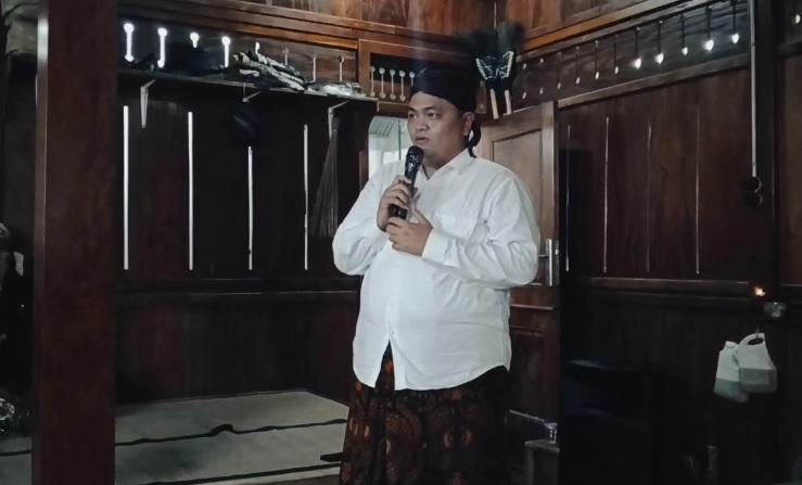Wakil Ketua DPRD Jawa Tengah Sarif Abdillah.(IST)