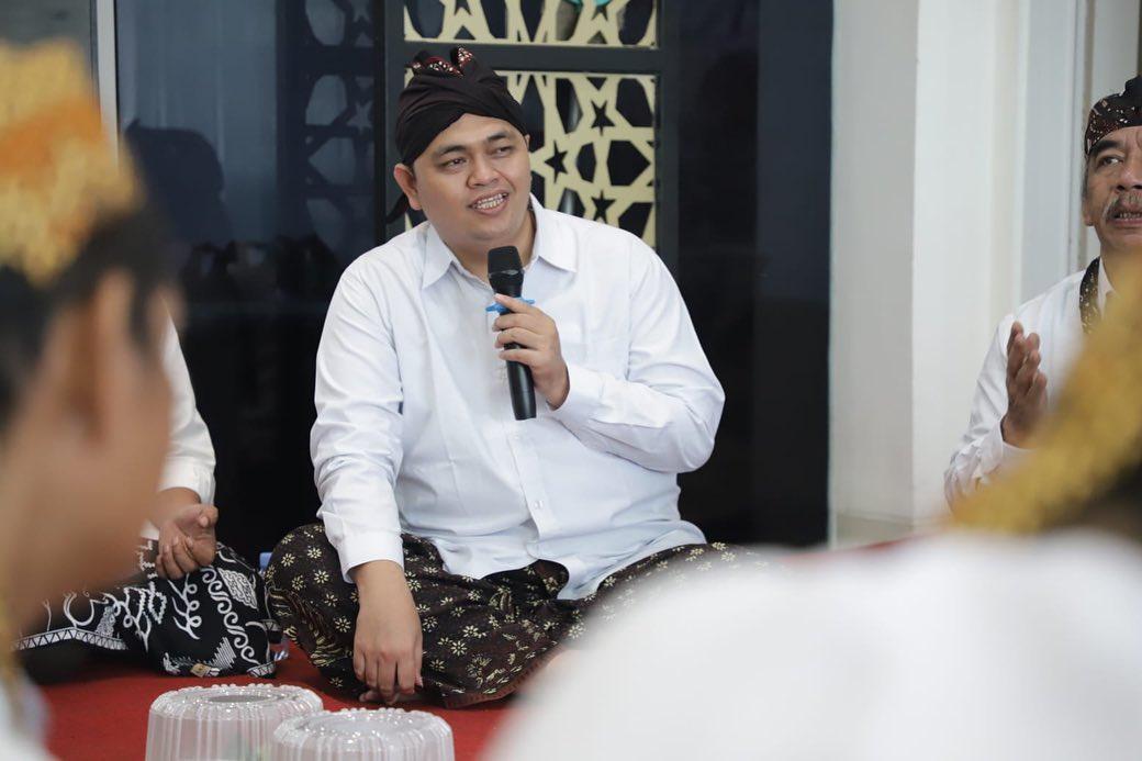 Wakil Ketua DPRD Jawa Tengah Sarif Abdillah.(IST)