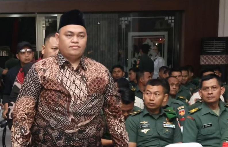 Wakil Ketua DPRD Jawa Tengah Sarif Abdillah. (IST)