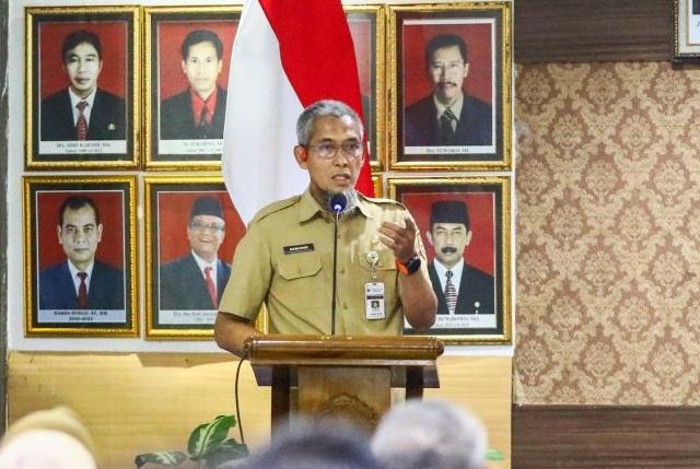 Sekretaris Daerah (Sekda) Provinsi Jateng, Sumarno. (Dok.Pemprov Jateng)