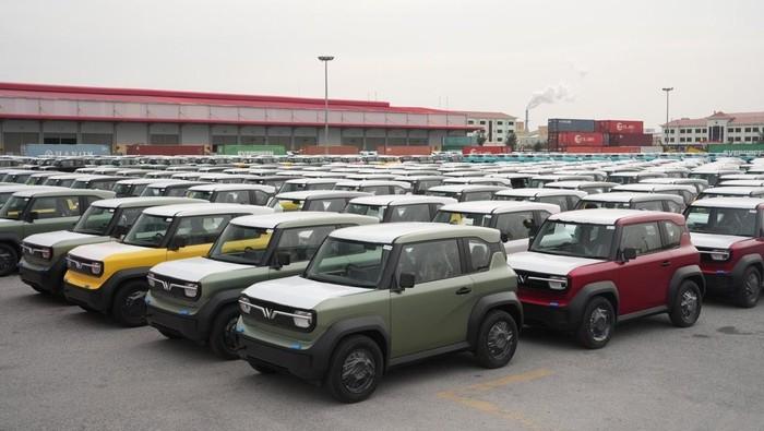 mobil listrik