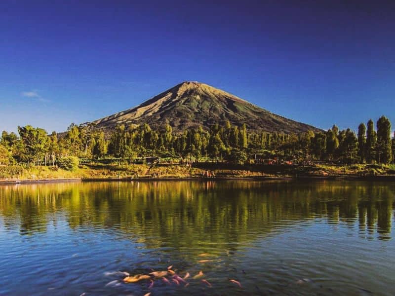 tempat wisata populer temanggung