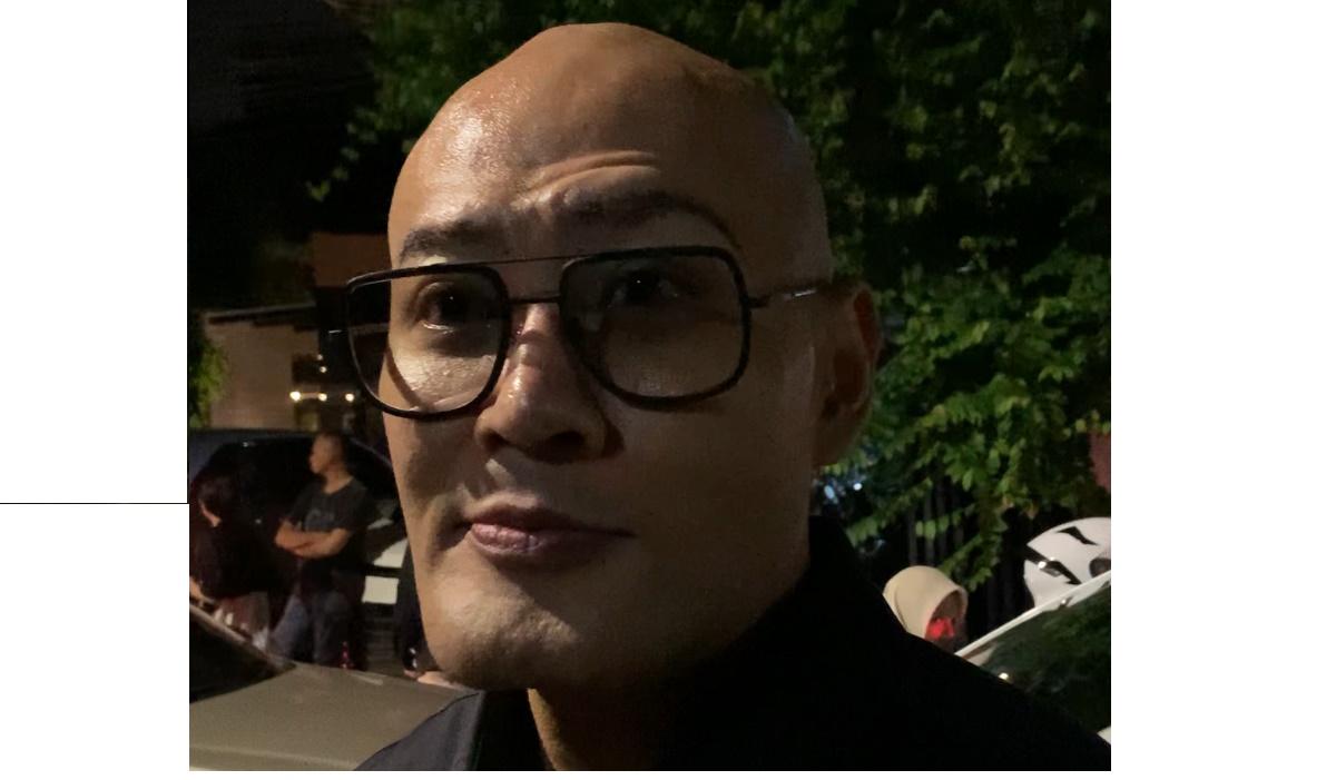 Deddy Corbuzier Ungkap Penyebab Meninggalnya Almarhum Suami Najwa Shihab