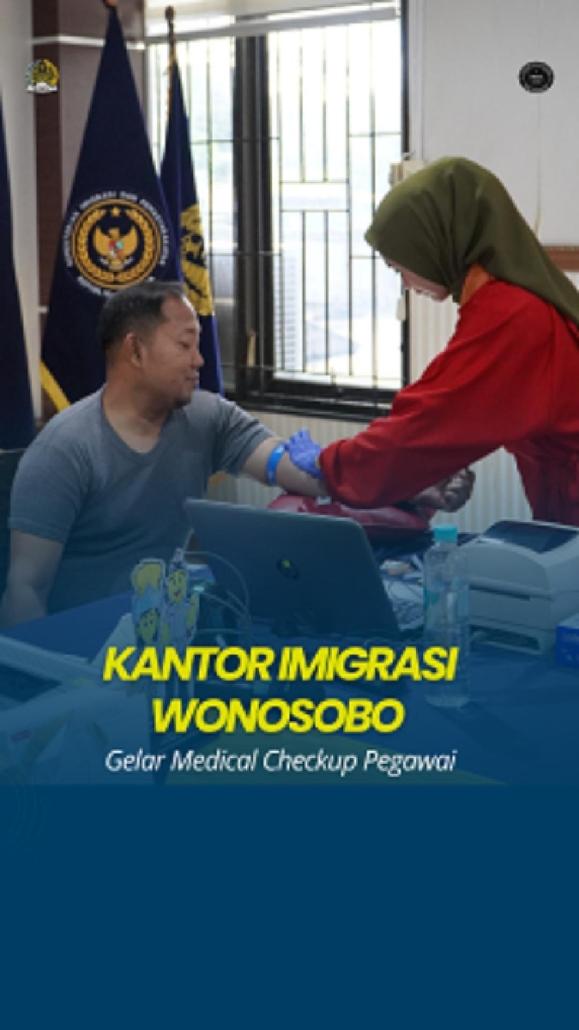 Kantor Imigrasi Wonosobo Gelar Medical Checkup Cover 579x1030 1