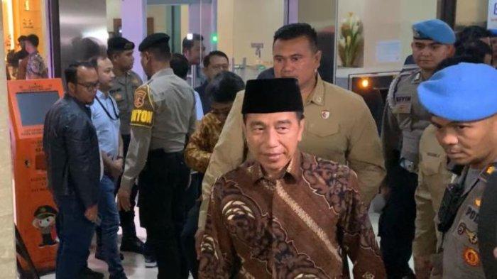 Presiden ke-7 RI Joko Widodo (Jokowi) mengaku belum menerima hasil uji Laboratorium Forensik yang dilakukan Bareskrim Polri kepada ijazah SMAN 6 Solo dan Fakultas Kehutanan Universitas Gadjah Mada (UGM).
