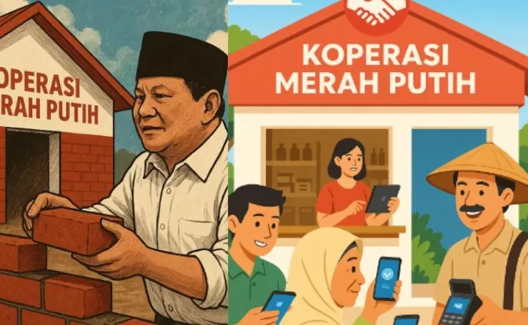 Syarat dan Ketentuan Koperasi Merah Putih Dapat Rp3 Miliar.