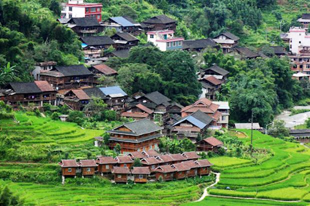 desadesa di china ini bayar pasangan untuk punya banyak anak dbu
