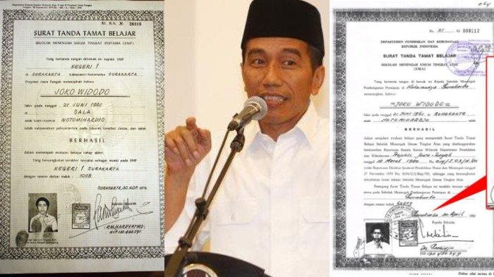 Presiden ke-7 RI Joko Widodo (Jokowi) mengaku belum menerima hasil uji Laboratorium Forensik yang dilakukan Bareskrim Polri kepada ijazah SMAN 6 Solo dan Fakultas Kehutanan Universitas Gadjah Mada (UGM).