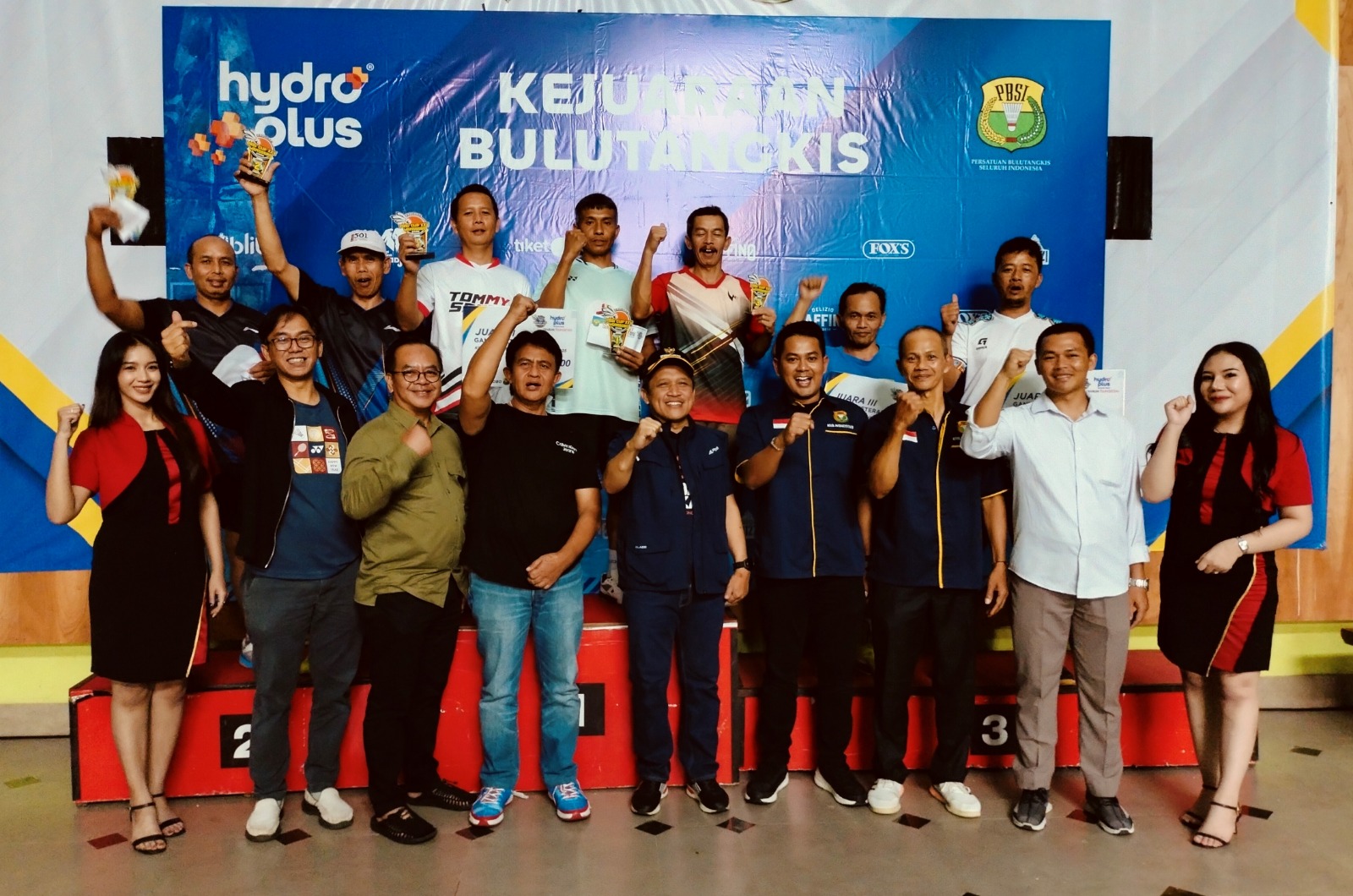 Kejurkab Wonosobo