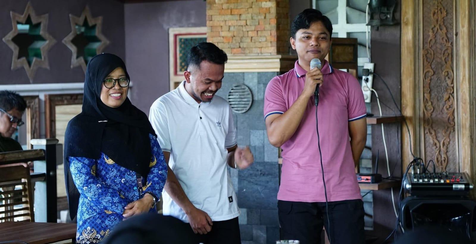 Gelar Rakor, KIM Karanganyar Siap Beraksi di Festival Film Pendek Jawa Tengah 2025