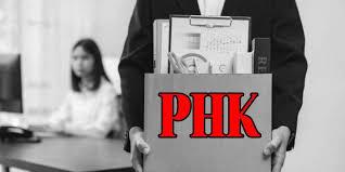 Ribuan karyawan di phk