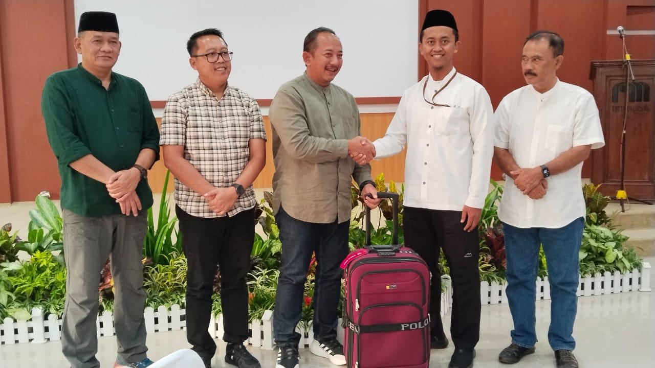 Inilah Konsistensi Prihanto Selama 9 Tahun Jabat Sebagai Dirut PUDAM Tirta Lawu Karanganyar