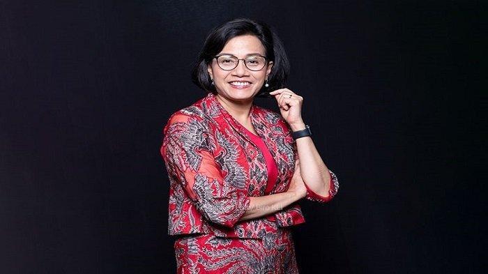 20230201 Menteri Keuangan Kabinet Indonesia Maju periode 2019 2024 Sri Mulyani okers