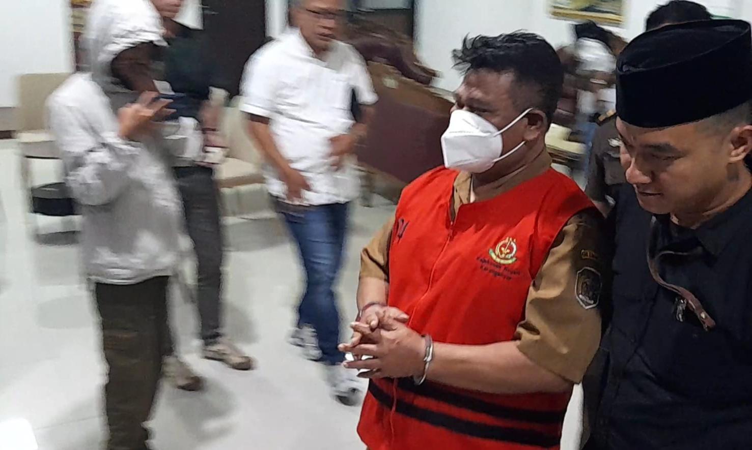 Mantan Kabag Pengadaan Barang dan Jasa Terseret Kasus Dugaan Korupsi Pembangunan Masjid Agung Karanganyar