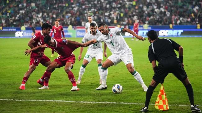 timnas irak vs timnas indonesia di kualifikasi piala dunia 2026 3 169