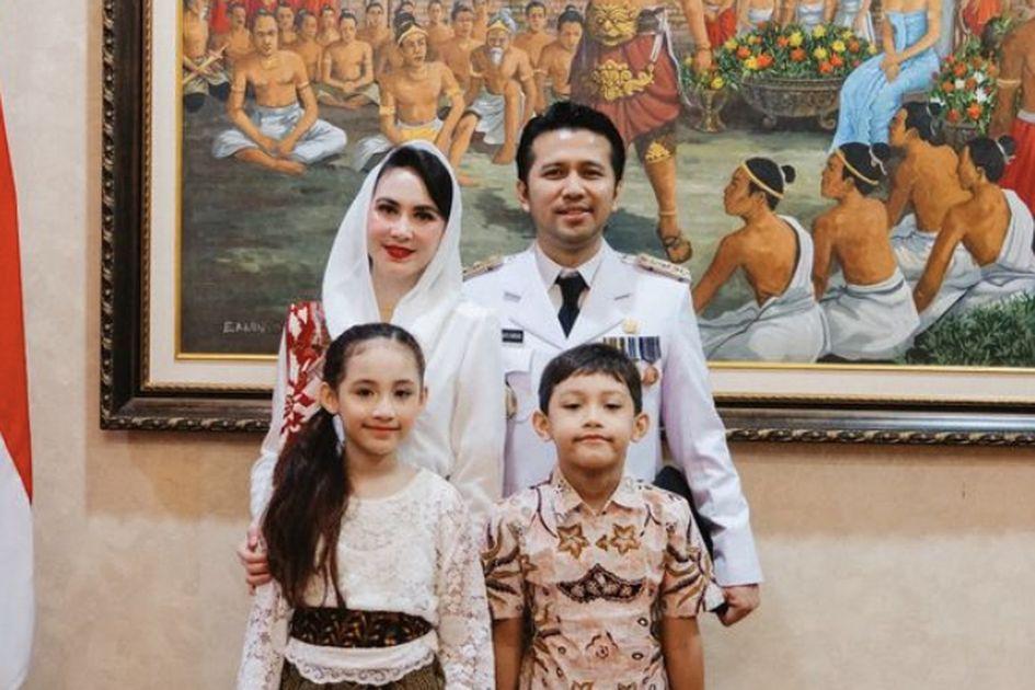 Arumi Bachsin bagikan kabar terkini
