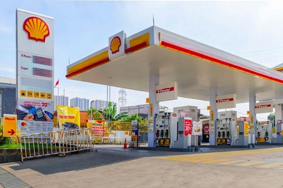 Harga BBM Shell-BP