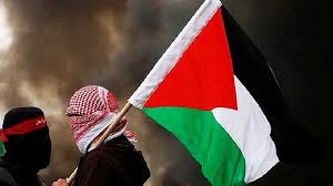 Ilustrasi palestin