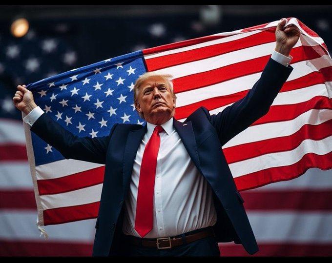 Presiden Donald Trump Merasa Terabaikan