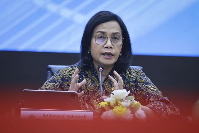 Sri Mulyani Buka Suara