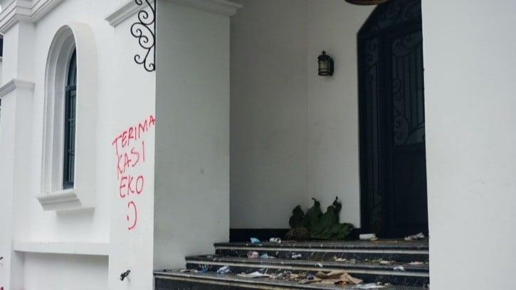 Rumah eko patrio