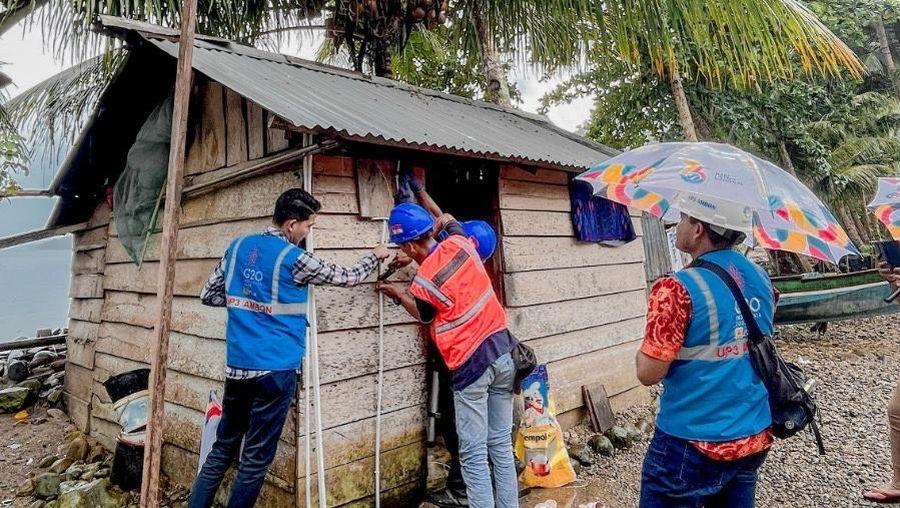 program bantuan pasang baru listrik bpbl dan listrik desa lisdes menjadi penopang utama keadilan energi dok kementerian esdm 1761007655039 169